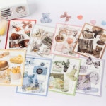 限定OFF PET素材ステッカー by 購入前コメント下さいkastela shop｜ラクマ 8冊セットの通販 新作在庫