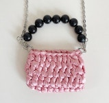 사랑해요 미아마스빈 동구르르 네트 미니가방