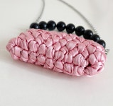 사랑해요 미아마스빈 동구르르 네트 미니가방