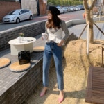 사랑해요 미아마스빈 나라는 꿈 뷔스티에 (2color)