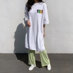 "사랑해요 미아마스빈" 보드니 골지 밴딩 팬츠 (4color)