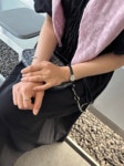 "사랑해요 미아마스빈" 벨린더 버튼 스커트