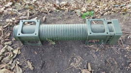 우크라이나군이 Mk.324 상부지능탄을 사용 - 군사 마이너 갤러리