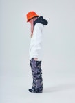 THEBOUNCE 비에스래빗 BSR LUCKY HOODIE WHITE - THEBOUNCE (더바운스)