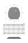 비에스래빗(BSRABBIT) 에이더블유에프비 로고 롱슬리브티 블랙 | GVG 스토어. 전 세계직배송.