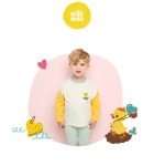 뉴곰돌포인트나글란티셔츠- KIDIKIDI