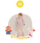 마카롱블럭골지레깅스- 이랜드몰