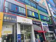 파주문산/파주힐스테이트1차 정문앞2층/17평 : 미용커플 미용실매매 파주문산/파주힐스테이트1차 정문앞2층/17평
