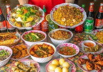지점정보 - F&B 안내 롯데백화점