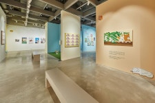 갤러리 전시회 상세 롯데백화점