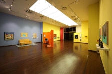 갤러리 전시회 상세 롯데백화점