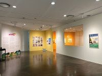 갤러리 전시회 상세 롯데백화점