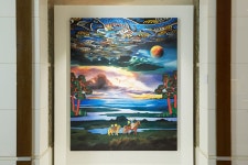 갤러리 전시회 상세 롯데백화점