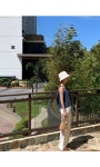 미니뽕 랜느 썸머 리본 스트랩 샌들 - 블랙230 당일발송!