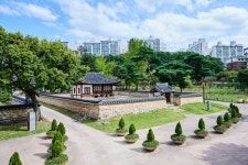자연과 하나되고자 했던 은일함을 추구한 대전 회덕 동춘당