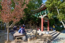 매년 신선이 목욕하고 노닐다 갔다는 부산 강선대<자연이 주는 선물... 절경<지역N문화 테마 매년 신선이 목욕하고 노닐다 갔다는 부산 강선대