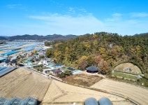 남평 문씨의 시조 문다성이 태어난 나주 문바위 문암<돌에 새긴 염원... 테마 남평 문씨의 시조 문다성이 태어난 나주 문바위 문암