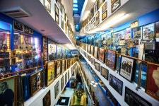 영화의 발전과정을 한눈에 볼 수 있는 손성목 영화박물관<색다른 문화 경험, 지역 이색박물관<지역N문화 테마 영화의 발전과정을 한눈에 볼 수... 