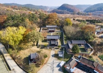 영천지역 의병들을 기리는 고천서원