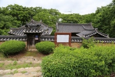 형은 나발 아우는 피리- 우애 깊은, 영천 옥간정<선비 문화의 산실, 누정<지역N문화 테마 형은 나발 아우는 피리- 우애 깊은, 영천 옥간정