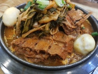 정조와 고종임금의 잔칫상에도 올랐던 보양식, 진안 애저찜<우리집의 맛과 향, 향토음식<지역N문화 테마 정조와 고종임금의 잔칫상에도 올랐던... 