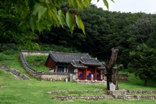 스승 조광조를 존숭한 휴암 백인걸