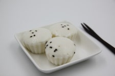 술빵? 막걸리로 발효, 숙성시킨 술떡! 방울증편<우리집의 맛과 향... 향토음식<지역N문화 테마 찐빵? 술빵? 막걸리로 발효, 숙성시킨 술떡! 방울증편
