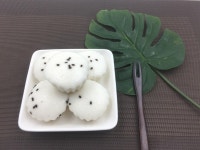 찐빵? 술빵? 막걸리로 발효, 숙성시킨 술떡! 방울증편<우리집의 맛과 향, 향토음식<지역N문화 테마 찐빵? 술빵? 막걸리로 발효, 숙성시킨 술떡!... 