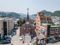 곰나루 근현대사를 품다, 공주제일교회 구 예배당<세월의 흔적... 역사유산<지역N문화 테마 곰나루 근현대사를 품다, 공주제일교회 구 예배당