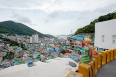 감천문화마을, 부산 피난민 마을의 색다른 변신<동족상잔의 비극, 6·25전쟁<지역N문화 테마 감천문화마을, 부산 피난민 마을의 색다른 변신