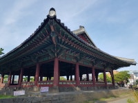 제주도에서 가장 오래된 목조 건축물, 제주 관덕정<선비 문화의 산실, 누정<지역N문화 테마 제주도에서 가장 오래된 목조 건축물, 제주 관덕정