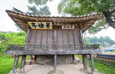 형제간의 우애가 느껴지는, 안동 백운정<선비 문화의 산실, 누정<지역N문화 테마 형제간의 우애가 느껴지는, 안동 백운정