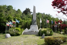 창녕지구 전적비<동족상잔의 비극, 6·25전쟁<지역N문화 테마 창녕지구 전적비