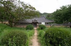 마을 사람들의 기지로 살아남은, 포항 용계정<선비 문화의 산실, 누정<지역N문화 테마 마을 사람들의 기지로 살아남은, 포항 용계정