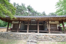 월성손씨의 강학처, 경주 양동마을 안락정<선비 문화의 산실, 누정<지역N문화 테마 월성손씨의 강학처, 경주 양동마을 안락정