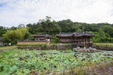 귀애 십영의 절경을 간직한, 영천 귀애정<선비 문화의 산실, 누정<지역N문화 테마 귀애 십영의 절경을 간직한, 영천 귀애정