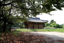 우리나라 최초의 한글소설이 탄생한, 상주 쾌재정<선비 문화의 산실, 누정<지역N문화 테마 우리나라 최초의 한글소설이 탄생한, 상주 쾌재정