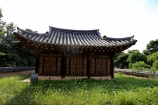 우리나라 최초의 한글소설이 탄생한, 상주 쾌재정<선비 문화의 산실, 누정<지역N문화 테마 우리나라 최초의 한글소설이 탄생한, 상주 쾌재정