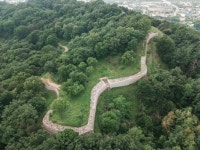 군사적 기능과 정치적 기능을 함께한 포천 반월성<선조들의 발자취, 성과 옛도로<지역N문화 테마 군사적 기능과 정치적 기능을 함께한 포천 반월성