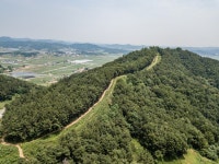 충청도수군절도사영이 머물던 충청수영성 <선조들의 발자취, 성과 옛도로<지역N문화 테마 충청도수군절도사영이 머물던 충청수영성 