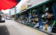 조선시대부터 지속해서 장이 열리는 덕정시장<소중한 기억 속 푸짐한 情, 시장<지역N문화 테마 조선시대부터 지속해서 장이 열리는 덕정시장