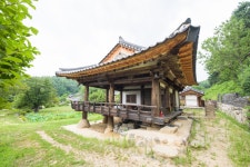 전주유씨 강학처, 안동 삼산정<선비 문화의 산실, 누정<지역N문화 테마 전주유씨 강학처, 안동 삼산정
