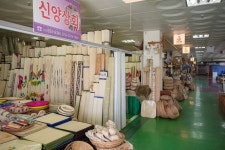 화문석으로 유명했던 강화읍장과 강화풍물시장