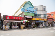 강경포구와 강경장의 명성을 되살린 강경젓갈시장<소중한 기억 속 푸짐한 情, 시장<지역N문화 테마 강경포구와 강경장의 명성을 되살린... 