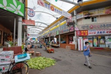 옛길에서 이름을 딴 괴산 산막이시장<소중한 기억 속 푸짐한 情, 시장<지역N문화 테마 옛길에서 이름을 딴 괴산 산막이시장