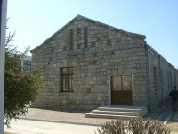 교육 열망이 낳은 “돌집”, 괴산중학교 구 본관<세월의 흔적, 근대문화 역사유산<지역N문화 테마 교육 열망이 낳은 “돌집”, 괴산중학교 구 본관