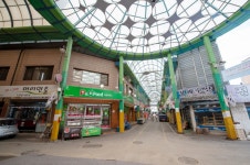 금광 개발로 활성화 되었던 무극전통시장<소중한 기억 속 푸짐한 情, 시장<지역N문화 테마 금광 개발로 활성화 되었던 무극전통시장