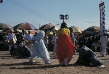 국가무형문화재로 지정된 강릉단오제<마을신이 보호하는 우리마을, 마을신앙<지역N문화 테마 국가무형문화재로 지정된 강릉단오제