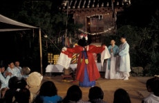 장말 도당굿<마을신이 보호하는 우리마을, 마을신앙<지역N문화 테마 장말 도당굿