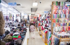 의류 전문 도매시장 평화시장<소중한 기억 속 푸짐한 情, 시장<지역N문화 테마 의류 전문 도매시장 평화시장